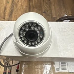 Lg Innotek Lad3200r-anudlt Dome Cctv Camera Wired. Fixed Price $20.00.