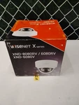 Wisenet Xnd-6080rv Ir Dome Camera. Fixed Price $71.25.