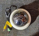Vitek Vtd-ar2812/iwm Dome Camera 2.8-12mm Dc Auto Iris Lens 35 Ir Led's White. Fixed Price $15.00.