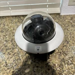 Avigilon 9w-h3-3mh-dc1 Dome In-ceiling Video Zoom Camera. Fixed Price $185.99.