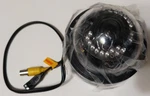 Armored Cctv Camera Dome Color 580 Tv Line Visiontech 3-axis Ir 4-9mm Varifocal. Fixed Price $34.00.