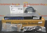 Network Video Technologies Power Supply Passive Receiver Hub Nv-8ps13-pvd 8 Ch. Fixed Price $198.95.