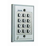 Alarm Controls Kp-200 Access Control Keypad,4-3/4in H X 2in D 48zw62. Fixed Price $264.30.