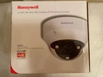 Honeywell 12mp 4k Uhd Ip Minidome Camera H4d8gr1 + Wall Mount Kit Hd4chip-wk. Fixed Price $325.00.