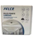 New Pelco 12mp Fisheye Indoor In Ceiling Camera Imf122-1l 320-1195a. Fixed Price $319.99.