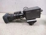Hitachi Dk-h32 Hd Color Camera With Fujinon Has18x7.6bmd-dse Lens. Fixed Price $799.95.