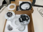 Free Shipping - Opened Box Axis P3363-ve 6mm Outdoor Ip Camera Fixed Dome. Fixed Price $170.00.
