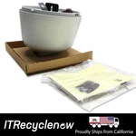 Pelco Df5 Series Dome Pendant Housing Case W/ Ccc1390h-6 Camera 5.0-50mm Lens. Fixed Price $115.91.