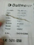 Dallmeier Ddz3026a Day/night Dome Security Camera Grey Ddz3026 New In Box. Fixed Price $64.98.