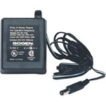 Bogen Prs40c Ac Adapter - For Intercom 8w 300ma 12v Dc (prs40c). Fixed Price $46.62.