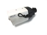 Pelco Security Camera Hi-res 1/3" Ccd Dsp Cc3770h-6 .. Vr-08a. Fixed Price $84.00.