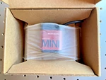 Microscan Quadrus Mini Fis-6300-0003g Fixed Barcode Scanner. Fixed Price $860.00.