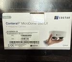 Arecont Vision Av16956dn-28 Microdome Duo 16mp Outdoor Camera Nib. Fixed Price $725.00.