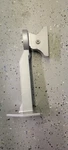 Acti Pmax-1103 Bullet Camera Adjustable Mounting Bracket, Silver. Fixed Price $15.00.