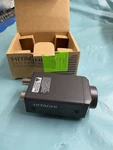 New Hitachi Kp-m2an 1/2" Micro-lens It Ccd Camera; 570 Tv Lines B/w Camera. Fixed Price $44.99.