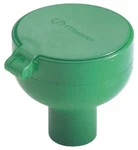 Haws Sp21fc Spray Head, Plastic, Green, For Use With, Eye/face Wash St. Fixed Price $63.00.