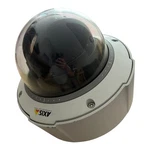 Axis Q6044-e Ptz Network Camera 30x Zoom Outdoor Dome Used. Fixed Price $78.00.