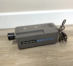 Cohu 5172-2050 5000 Series Television Camera W/ Cosmicar Es 25mm F1.4 Tv Lens. Fixed Price $49.99.