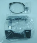 Pelco Ibp-plmt Pole Mount For Sarix Professional Bullet Surface Backbox. Fixed Price $76.99.