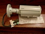 Pelco Ibp519-er 5mp Sarix Environmental Ir, Fixed Bullet Day/night Ip Camera. Fixed Price $103.00.