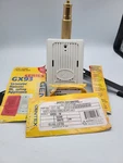 New Gentex Gx93-w Horn, Continuous Or Temporal 3 Sounder P/n # 904-1277-002. Fixed Price $13.99.
