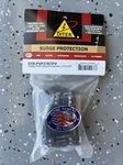 New Ditek Dtk-pvp27btpv Cctv Utp Video Surge Protector Covers Power Lines. Fixed Price $9.99.