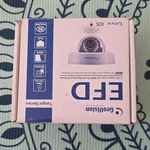 Geovision Gv-efd4700-0f 4mp Mini Fixed Ip Dome Poe Camera Super Low Lux Wdr Ir. Fixed Price $115.00.