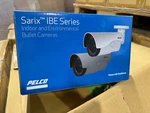 Pelco Ibe229-1r 2mp Wdr Ir 3-9mm Autofocus Outdoor Poe Bullet Security Camera. Fixed Price $39.99.
