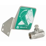 Haws Sp225 Ball Valve Vwith Flag Handle 1/2 In. Ips. Fixed Price $186.99.