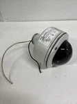 Pelco Is110-enc Dome-style Camera Untested #aa2. Fixed Price $20.00.