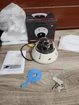 Atv Vd700wdr Camera, Vandal Dome, 700tvl, 2.8-12mm Wdr 12/24v (clear). Fixed Price $75.00.