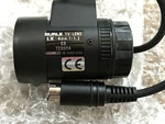 New Burle Tc9904 Automatic Iris Lx Series Lens For 1/3 Cs Mount 4mm F/1.2 Fixed. Fixed Price $19.99.