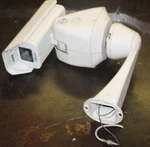 Pelco Es30cbw18-2w Mount Pan Tilt Enclosure Esiopcbw18 Surveillance Camera (a). Fixed Price $379.99.