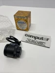 Computar Tg0412fcs-3 Auto Iris Tv Lens 4mm Open Box. Fixed Price $34.99.