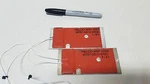 Pelco Heater Ht07-0810-0402 120v 40w Resistive Heater, Camera Enclosure. Fixed Price $10.00.