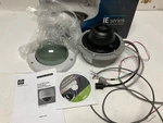 Pelco Ie30dn Ie Series Rugged Dome Network Security Camera Outdoor. Fixed Price $125.00.
