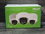 Pelco Sarix Imp Series Mini Dome Cameras Ip Srx P Env Sm Poe24v Mdome 1mp Cl New. Fixed Price $300.00.