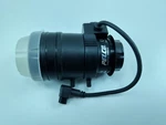 Pelco 13m15-50 15-50mm 1/3" Cs Mount Auto Iris, Varifocal Megapixel Lens. Fixed Price $213.00.