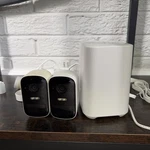 Eufy Security, Eufycam 2c 2-cam Kit, Wireless Home Security With 180-day Battery. Fixed Price $94.00.