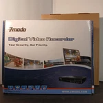 New Zmodo Security System 8 Channel Dvr 500gb W/4 Outdoor Cameras Color Ir Hd. Fixed Price $152.90.