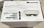 Arecont Vision Surroundvideo Omni G2 4k Poe Wdr Day/night Dome Av12276dn-nl. Fixed Price $510.00.