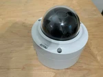 Pelco Imp1110-1e Sarix Mini Dome Ip Camera 1mp Poe Clear Tested. Fixed Price $29.99.