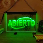 Restaurant 3dcarving Led Neon Sign Wall Art For Home,farmhouse,room,office Decor. Fixed Price $62.01.