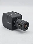 Pelco Ccc1370h-2 Color Ccd Digital Security Camera W/zoom Untested Used. Fixed Price $44.99.