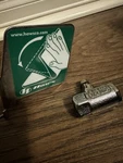 Haws Sp225 Ball Valve Vwith Flag Handle 1/2 In. Ips. Fixed Price $100.00.