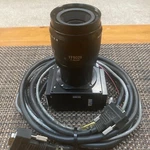 Dalsa Pc-30-04k60-00-r Camera Link, Cosmicar/pentax Yf5028 W/cables. Fixed Price $399.00.