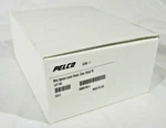 Pelco Ld4b-1 Mini Spectra Lower Dome Clear W/ Black Trim. Fixed Price $29.99.