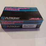 Altronix Adt Scn472372 Power Supply, New In Box, Usa Made, Lifetime Warranty. Fixed Price $60.00.