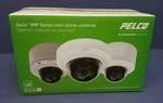 Pelco Sarix Imp Series Imp1110-1s 1mp Surface Mount Indoor Mini Dome Ip Camera. Fixed Price $49.00.