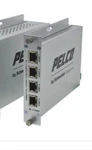 Pelco Fums-gfx4 4port Unmanaged Ethernet Switch. Fixed Price $400.00.